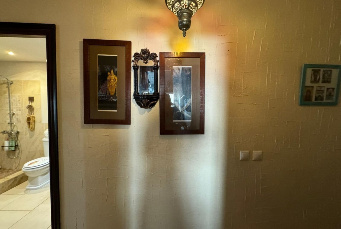 Appartement in San Miguel de Salinas met vrij uitzicht in het centrum
