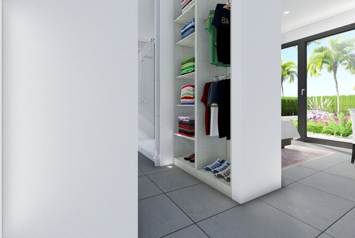 MODERN VILLA’S IN CALASPARRA MET PRIVATE POOL !!!