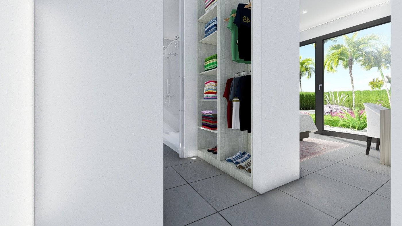 MODERN VILLA’S IN CALASPARRA MET PRIVATE POOL !!!