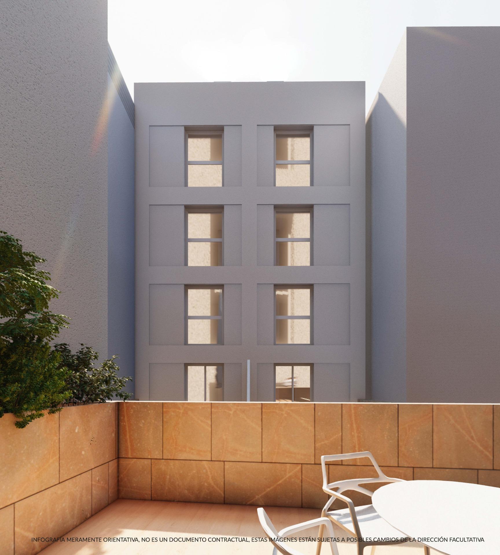 2-10-112 Newly built apartments in the center of Villajoyosa
