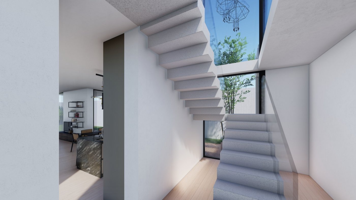 2-10-12 NIEUWE BUILD VILLA’S IN POLOP !!!
