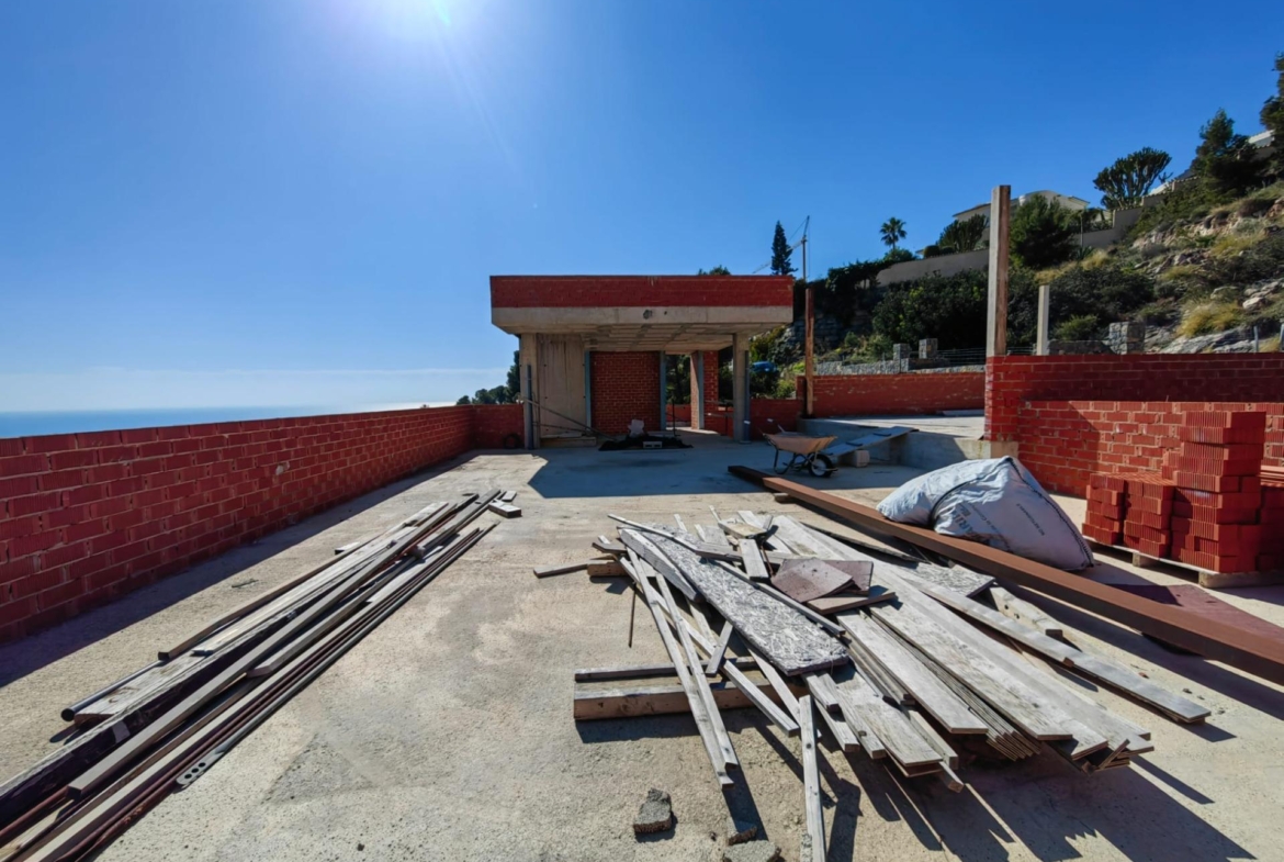 Terreno en venta en Altea la Vella