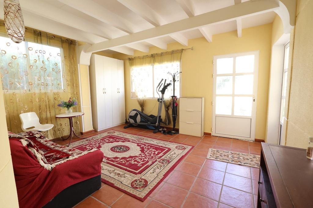 Playa Flamenca, independent villa just 250 meters from the beach