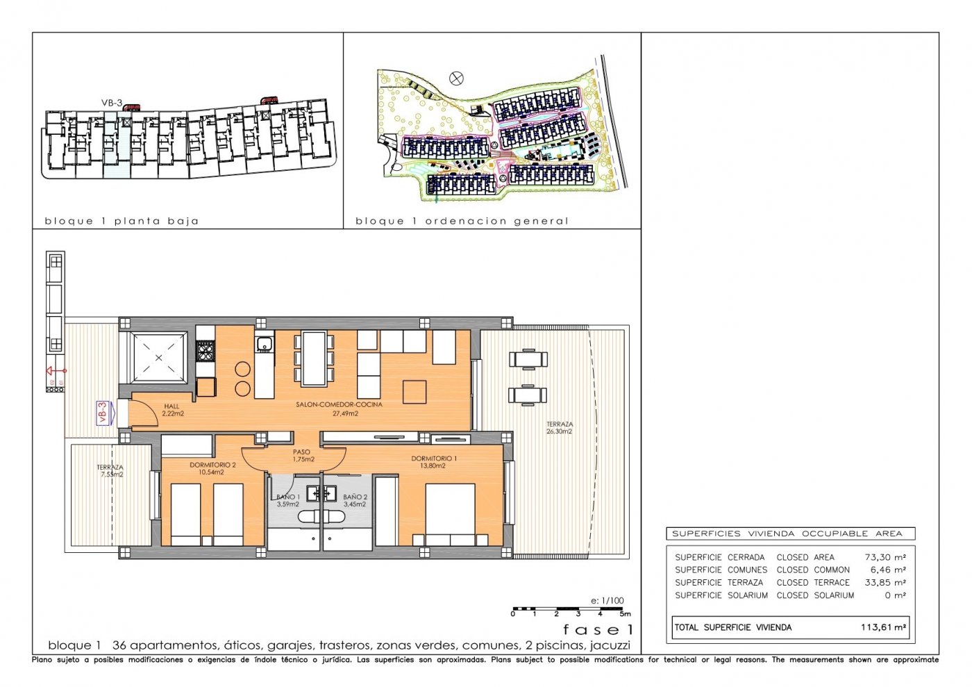 NEW BUILD RESIDENTIAL AT PLAYA FLAMENCA!!!
