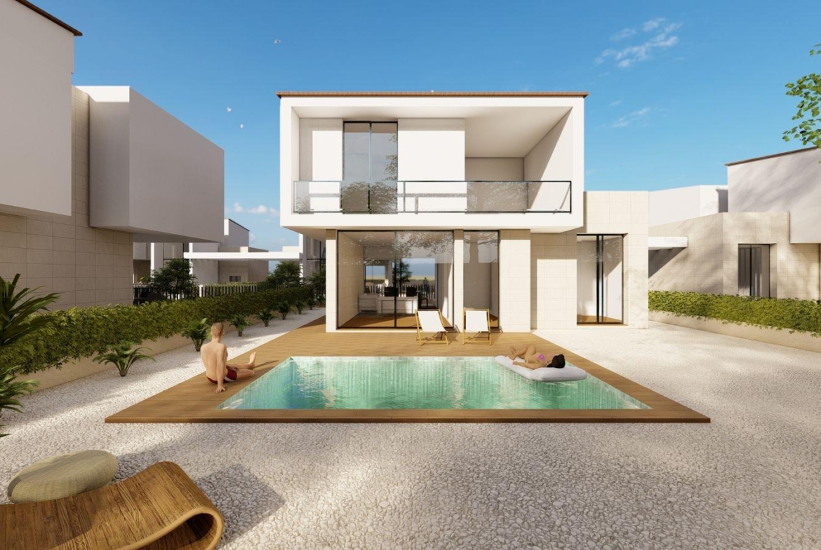 Residencial Vila Natura – Un Oasis de Lujo y Tranquilidad ✨