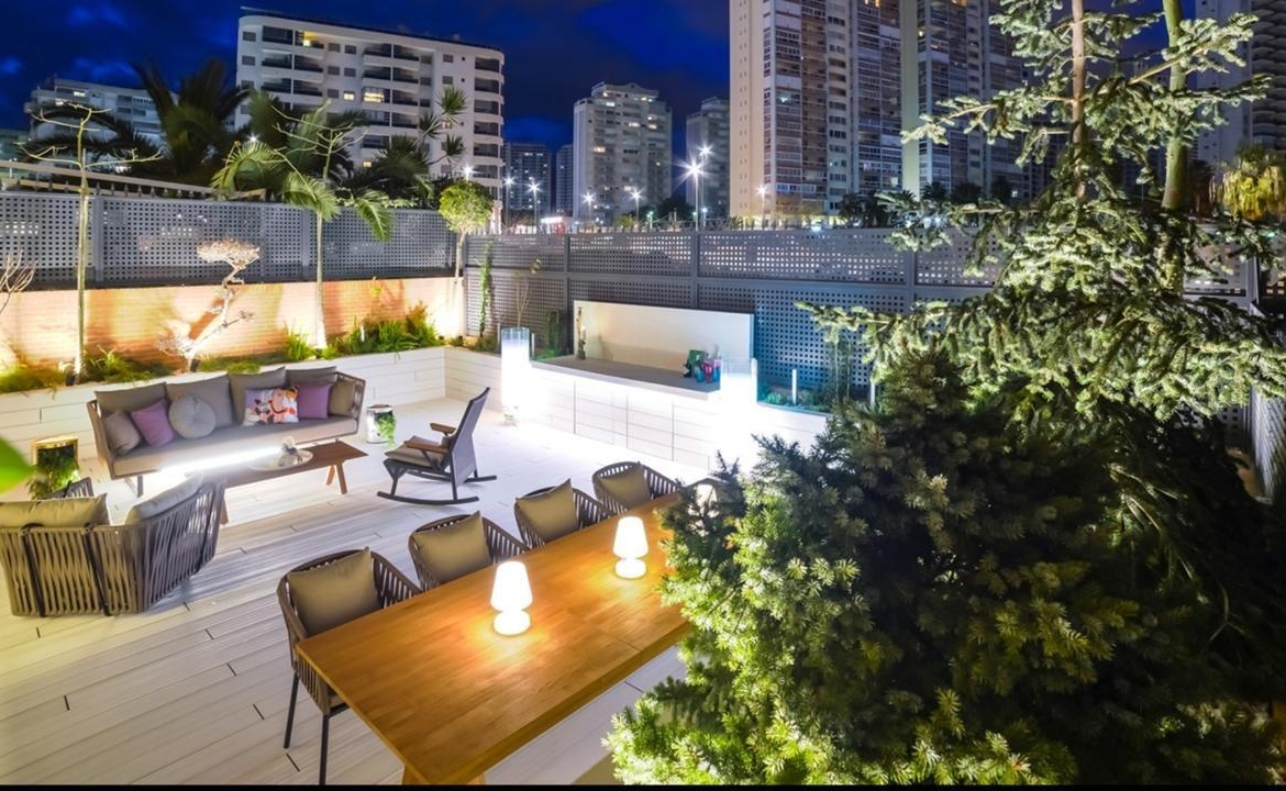 Preciosos apartamentos en Benidorm (Alicante, Valencia)