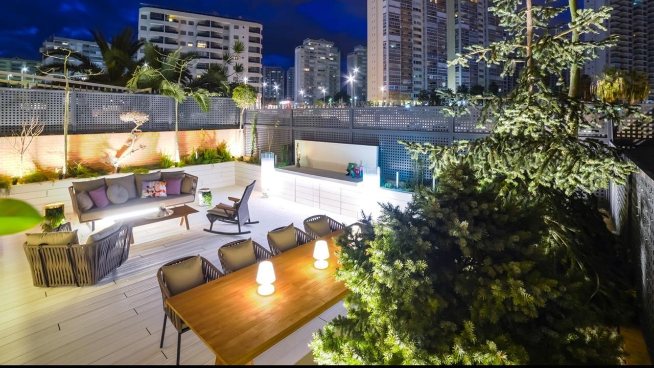 Preciosos apartamentos en Benidorm (Alicante, Valencia)