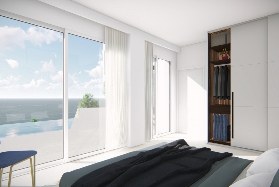 LUXURY VILLA IN VILLAJOYOSA