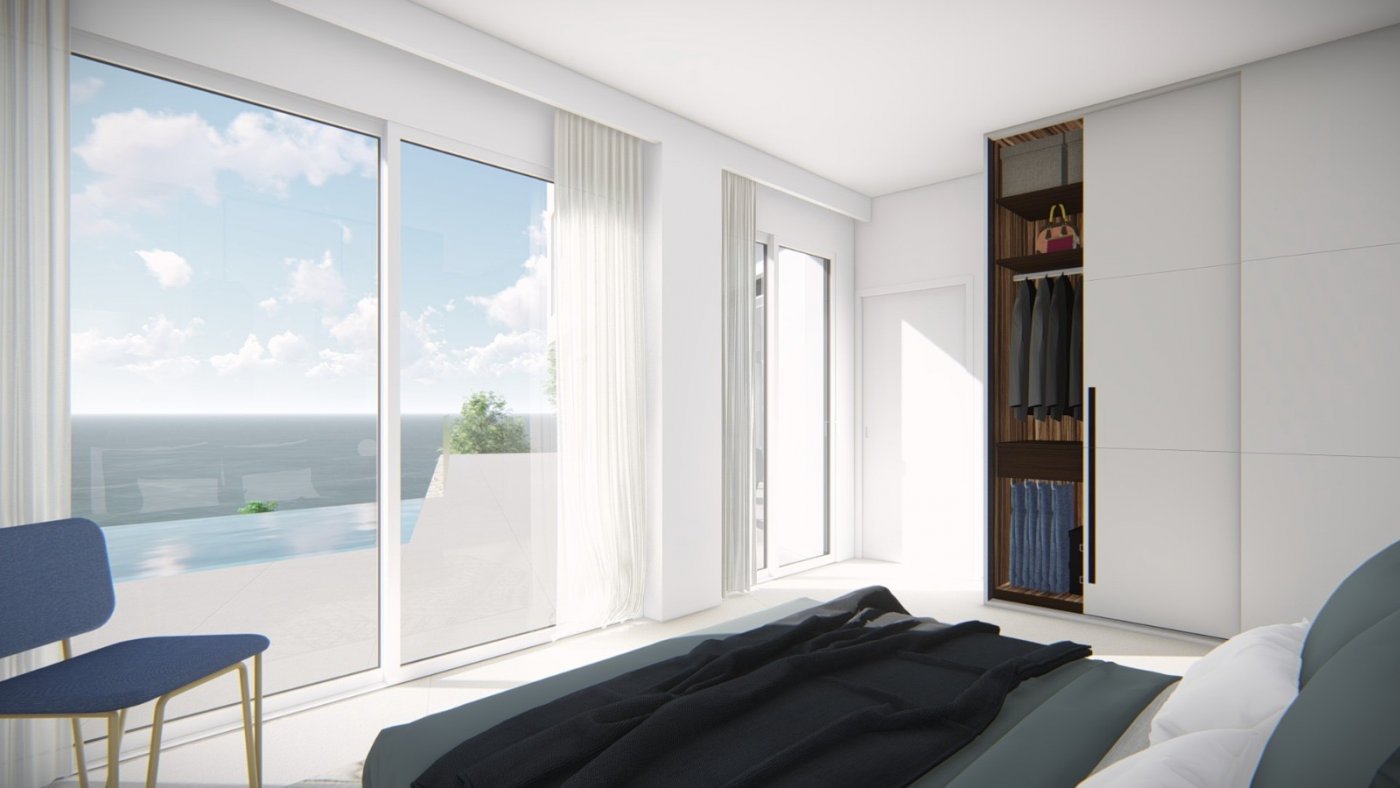 2-10-17 LUXURY VILLA IN VILLAJOYOSA