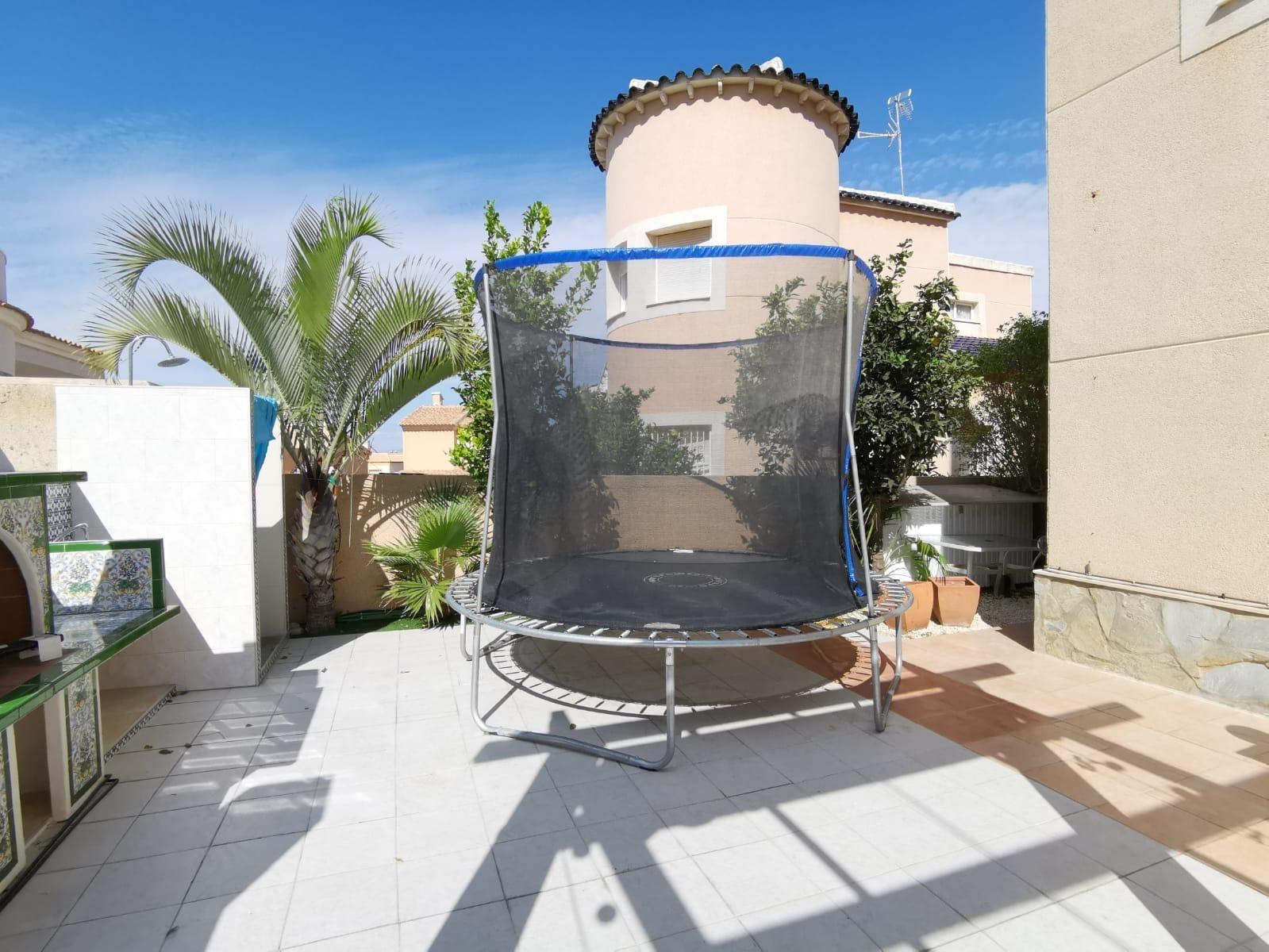 2-10-174 Ruim chalet in La Florida, Orihuela Costa – Ideaal om te genieten van de zon en het strand