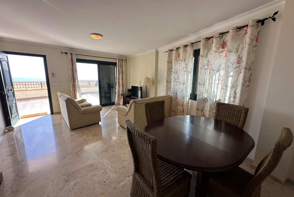 🌊 EXCLUSIVE APARTMENT WITH PANORAMIC SEA VIEWS IN ALTEA 🌊
