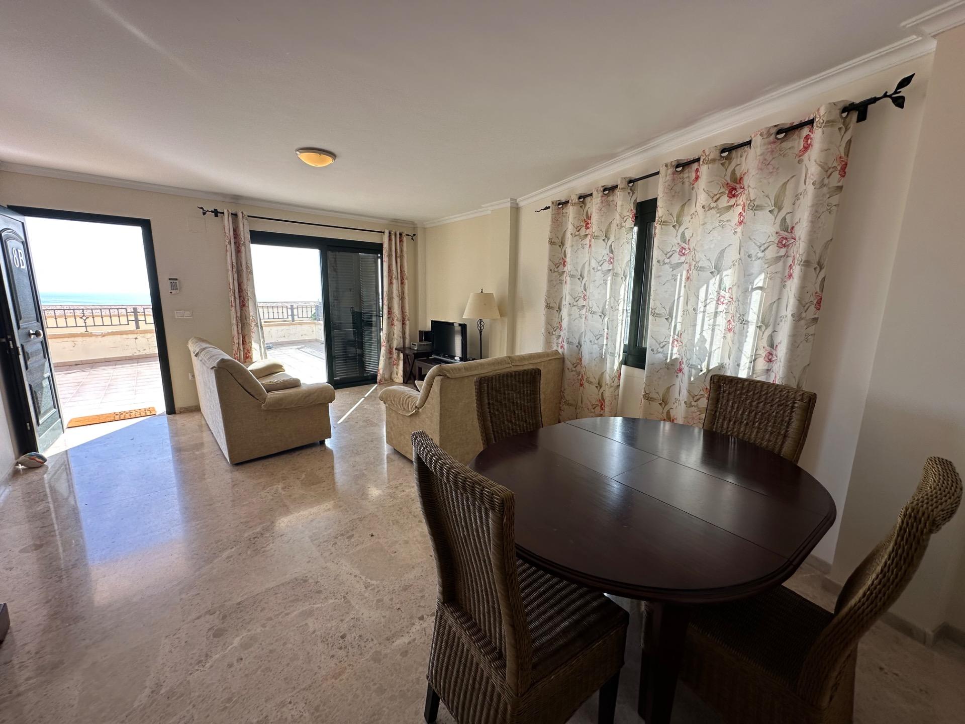 🌊 EXCLUSIVE APARTMENT WITH PANORAMIC SEA VIEWS IN ALTEA 🌊