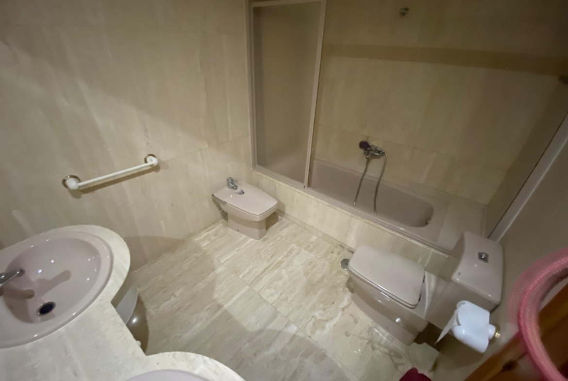 Apartamento con vistas al mar