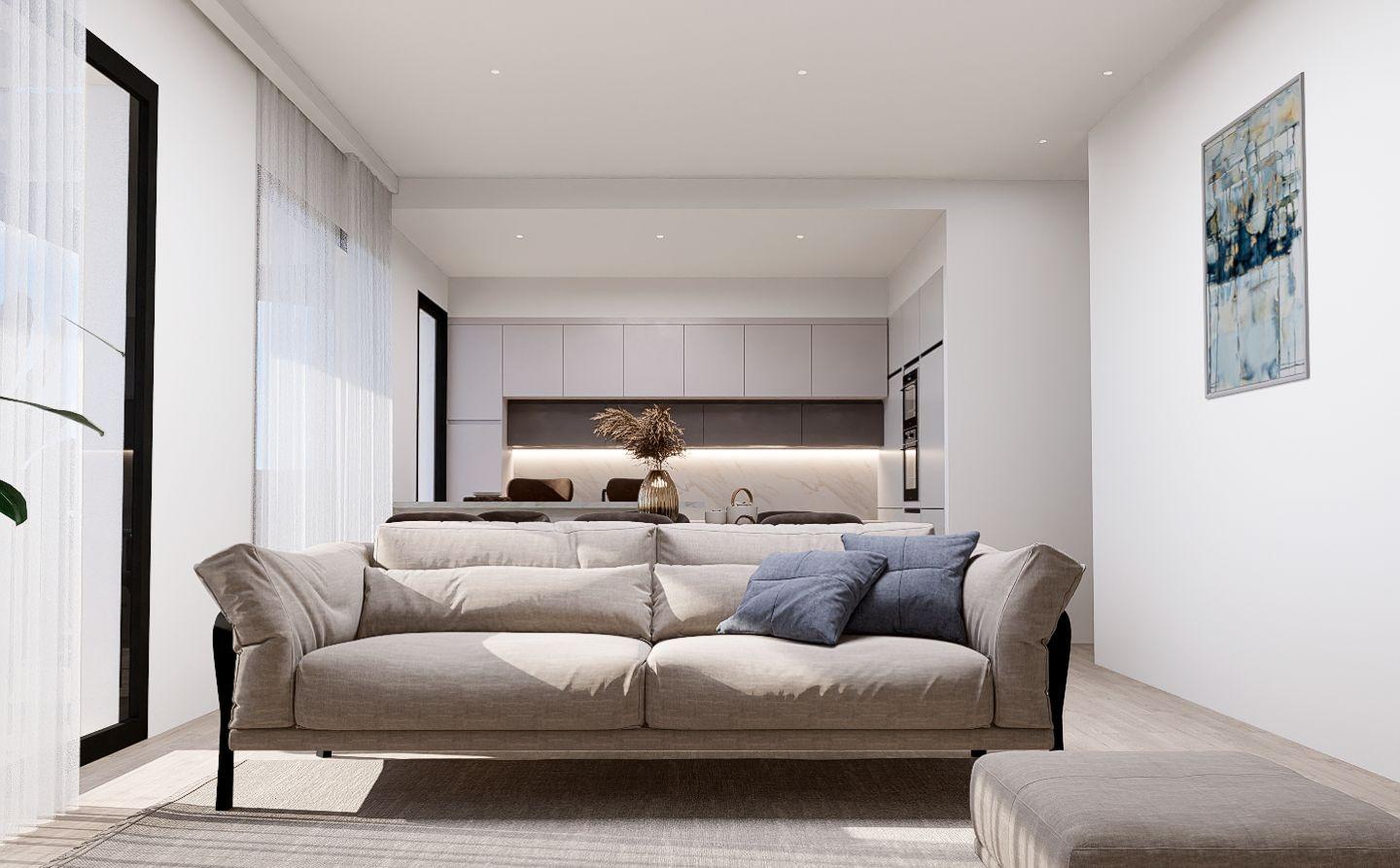 Luz Balcón de Finestrat: Exclusive Residences with Panoramic Mediterranean Views