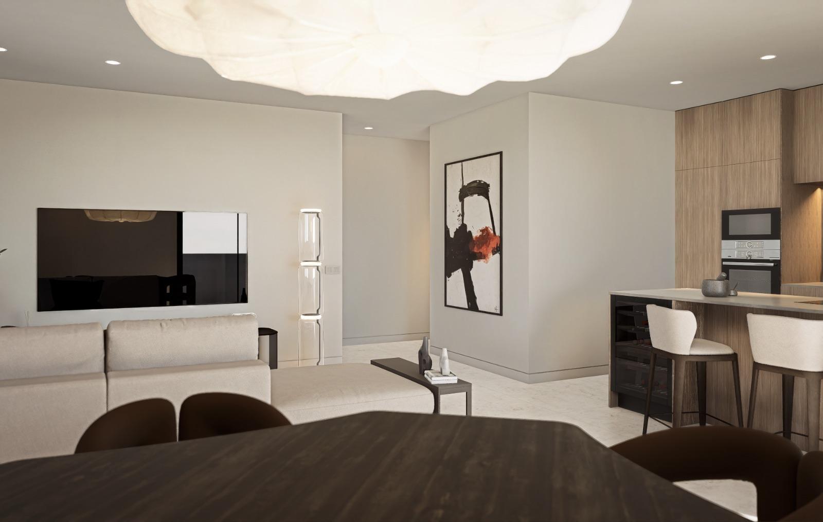 2-10-188 Ontdek uw nieuwe woning in Calpe: innovatie, luxe en comfort