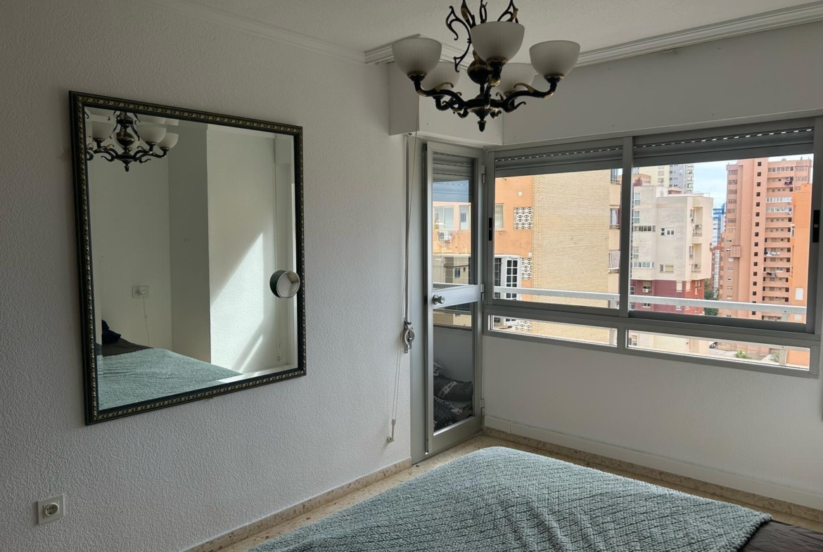 Apartment in Benidorm – Live in the Heart of the Costa Blanca