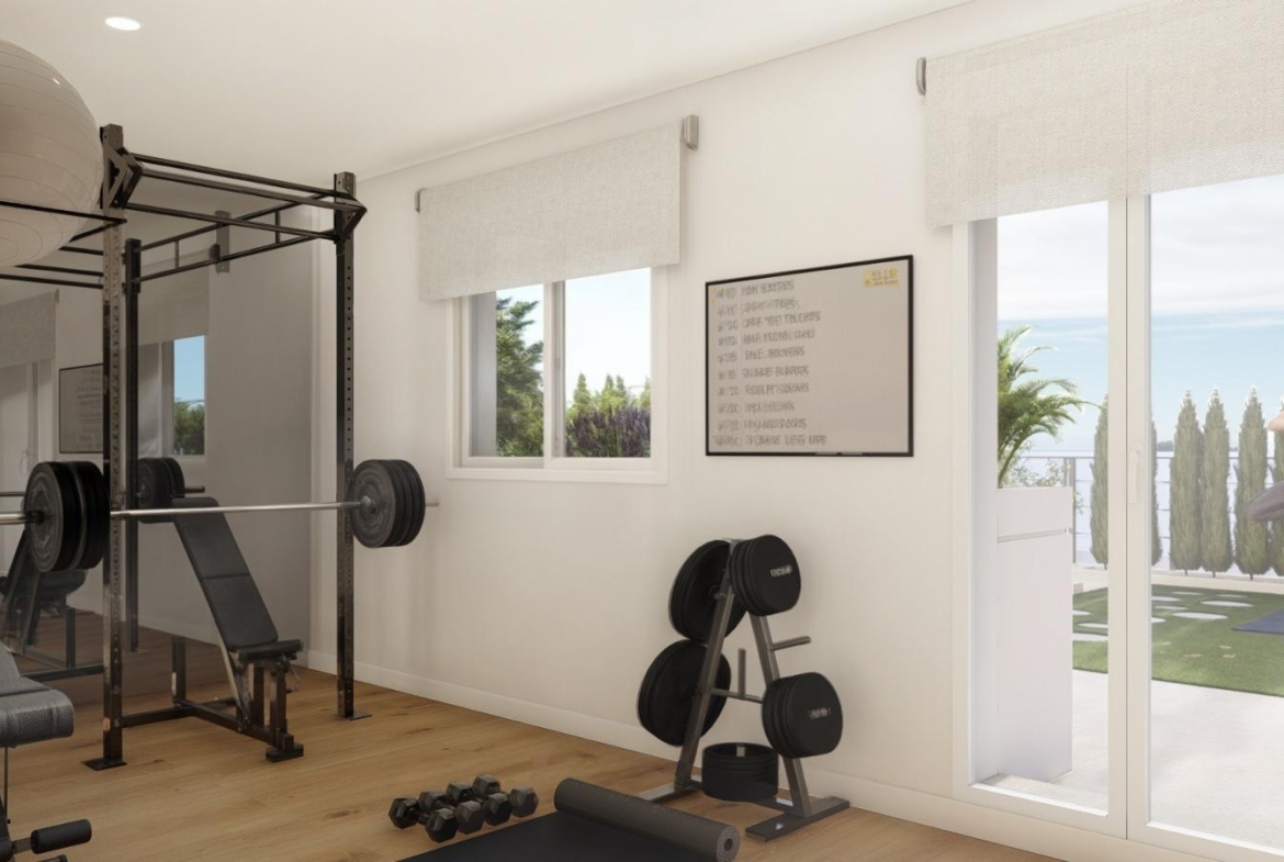 Fase 2: Nieuwe mediterrane huizen in La Nucía