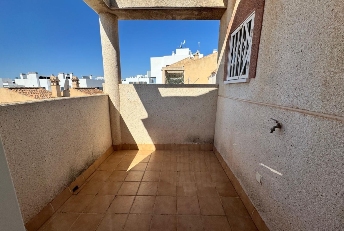 Cozy Townhouse in Orihuela Costa – Ideal for Family Living