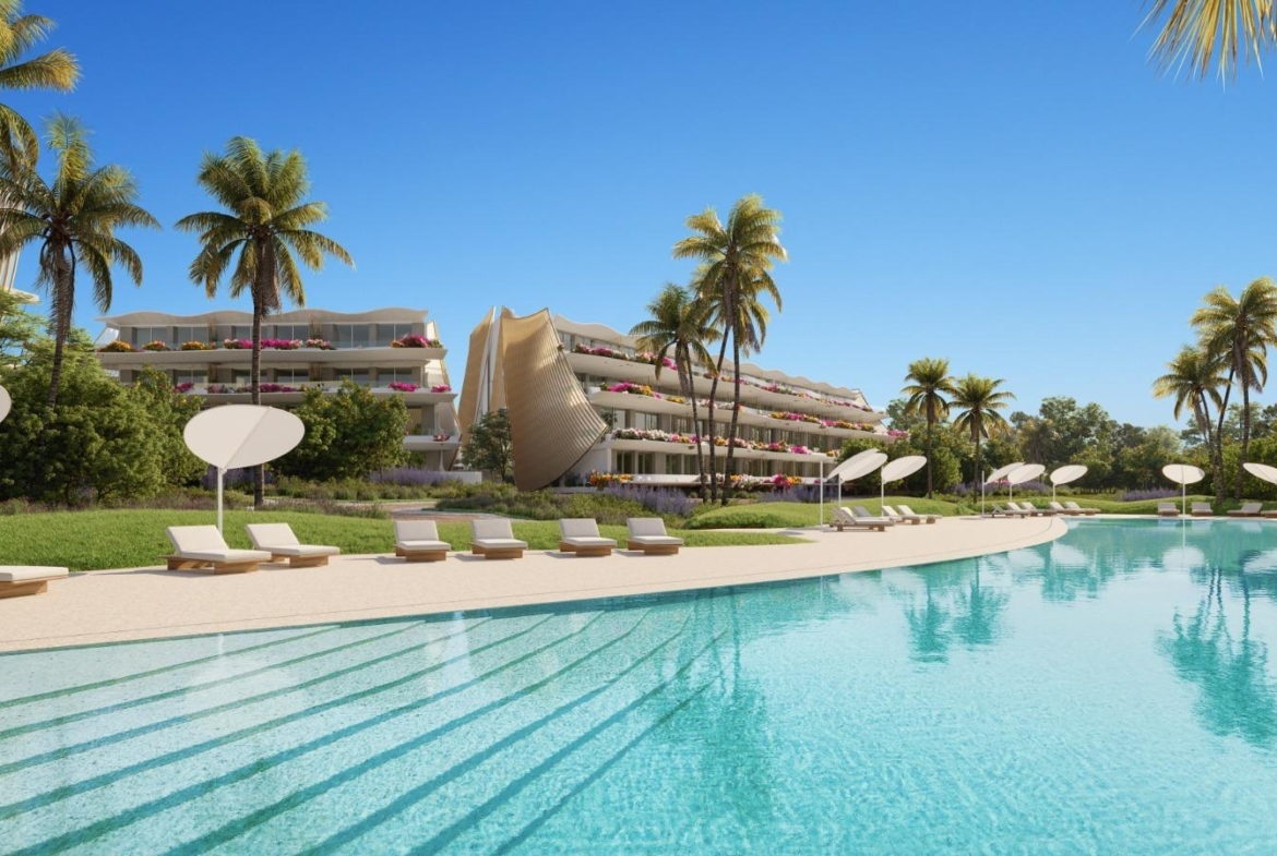 Penthouse in Delfin Natura, El Albir – Live in a Private Resort by the Sea