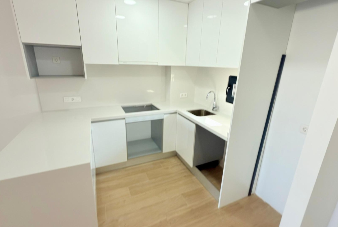 New Bungalow in Finestrat