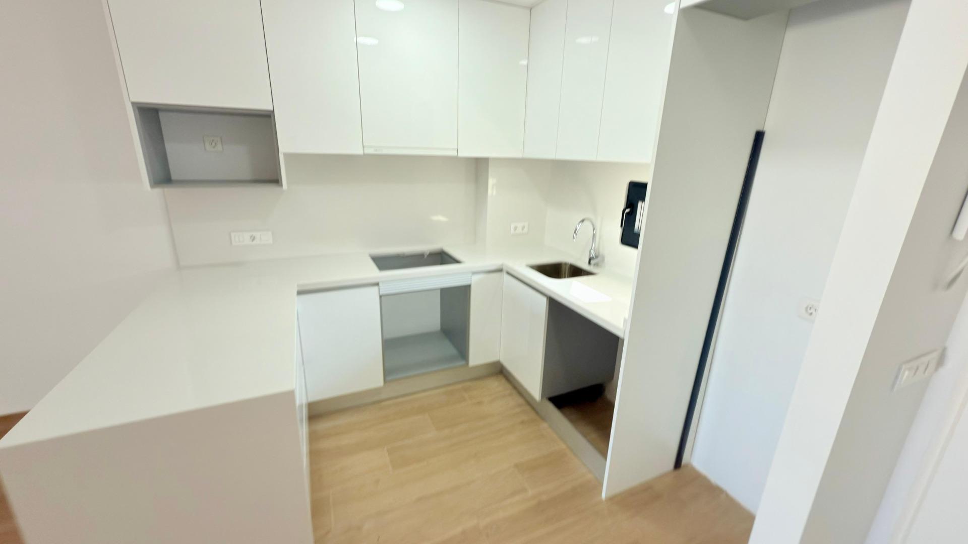 New Bungalow in Finestrat