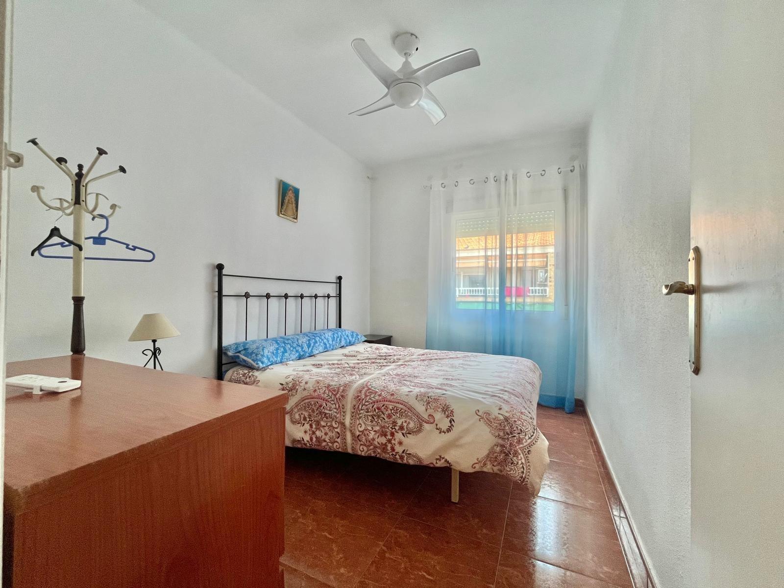 Spacious Apartment Just 400 Meters from Playa del Cura – Torrevieja