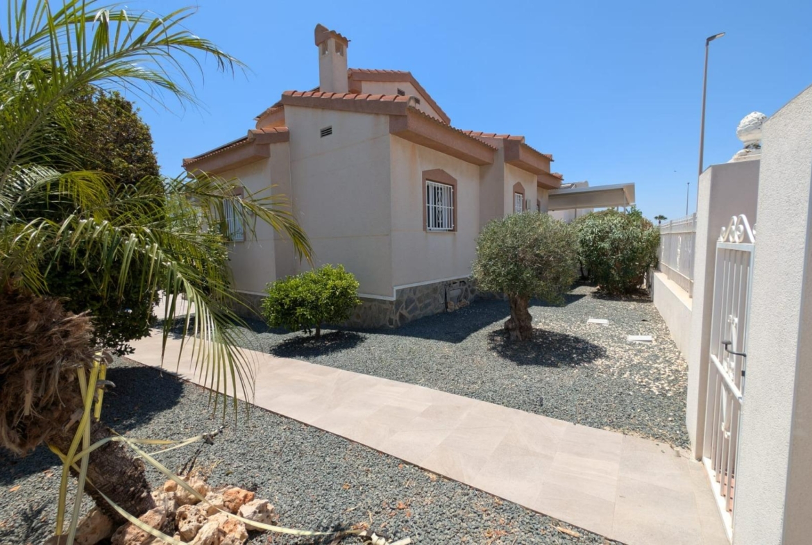 Chalet in Rojales