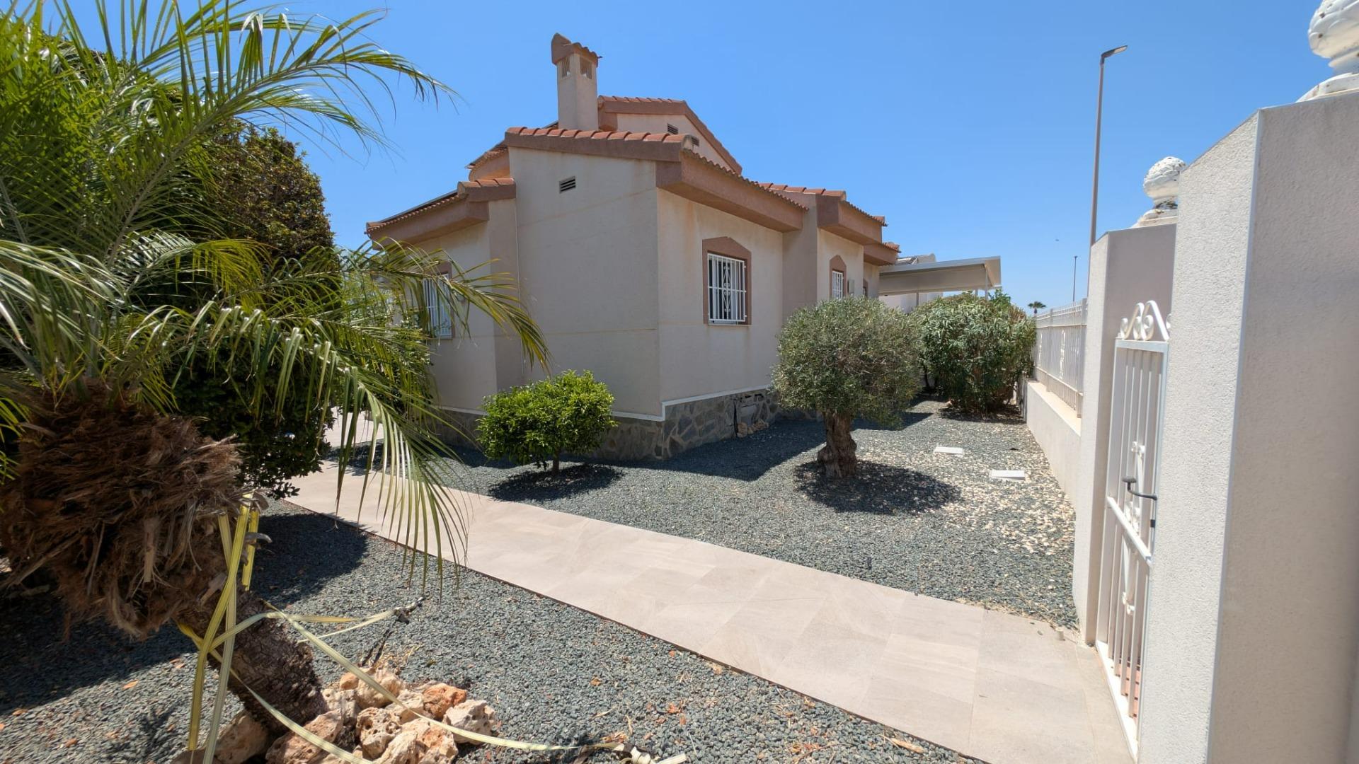 Chalet in Rojales