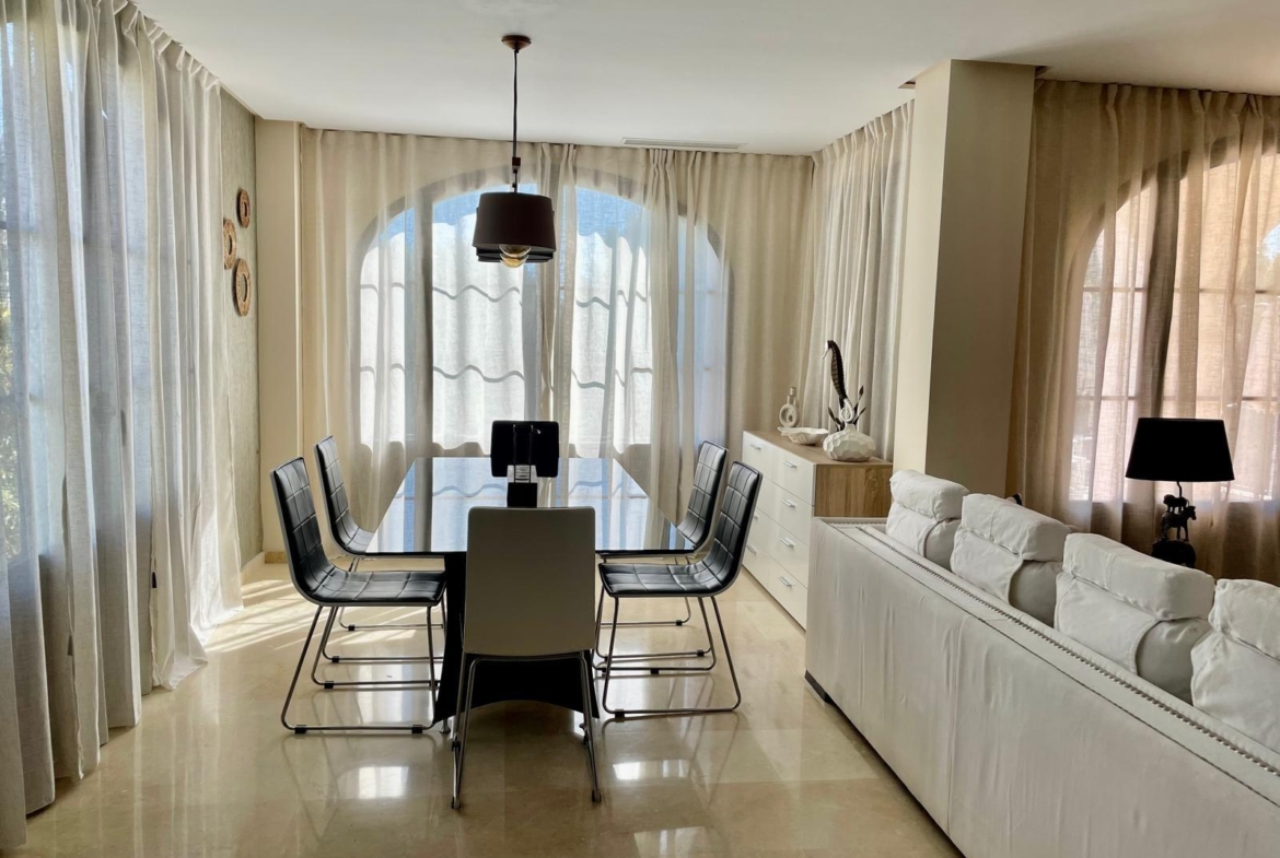 Charming Mediterranean Villa with Private Pool in Sierra Cortina