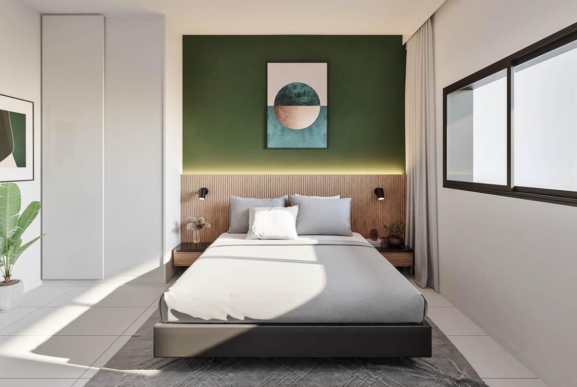 OBRA NUEVA EN SAN MIGUEL DE SALINAS. 2 DORM. 2 BAÑOS. 95 M2 SUPERFICIE. GRAN TERRAZA 31 M2. PARKING INCLUIDO. PISCINA COMUNITARIA.