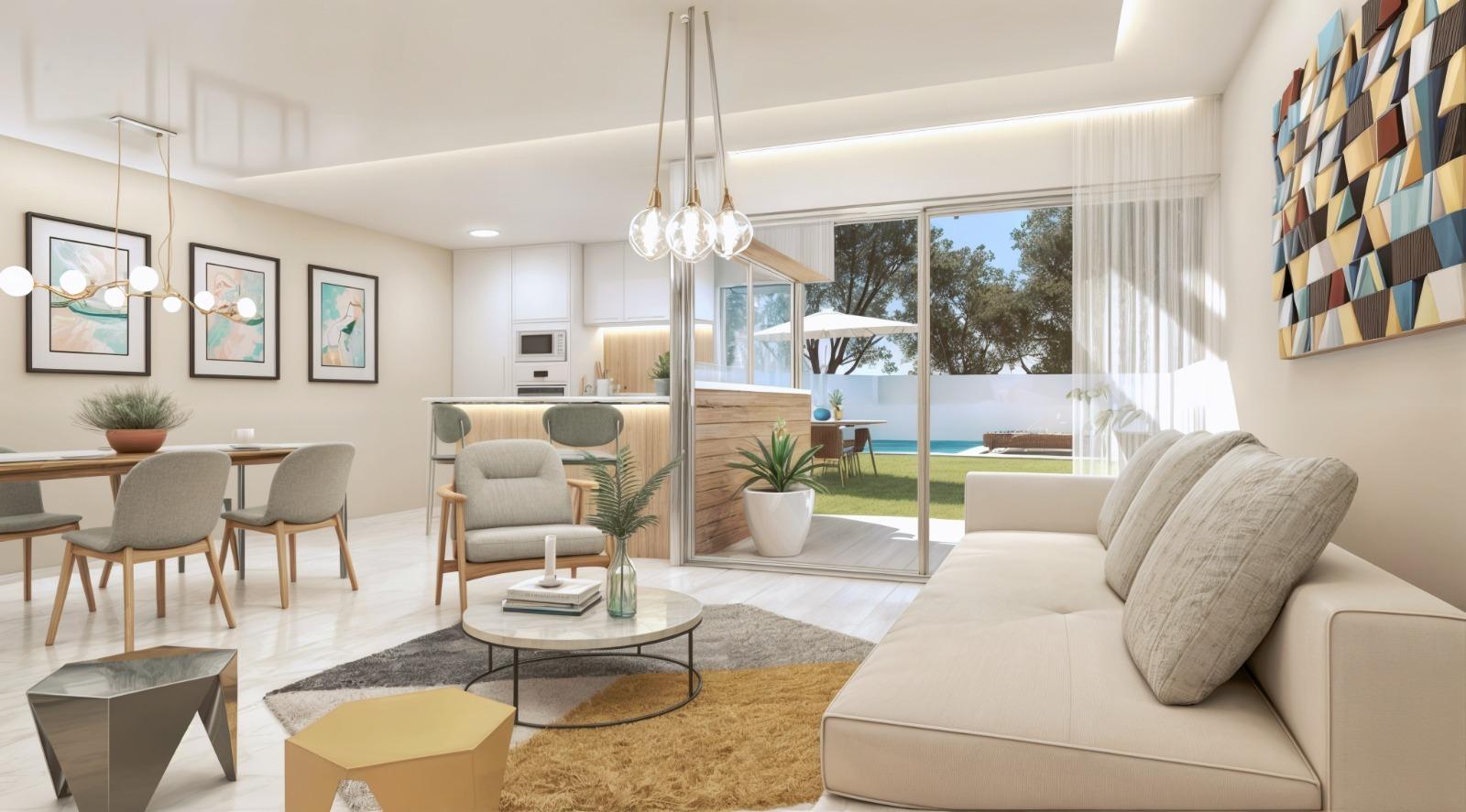 2-10-263 🏡 Mediterranean Villas – Alfaz del Pi