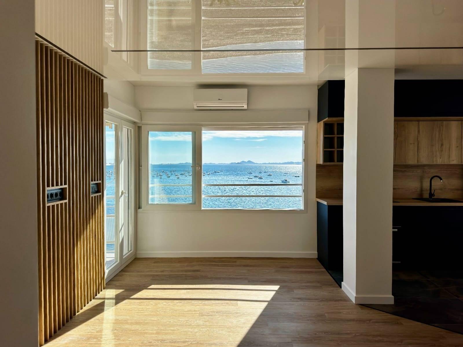 2-10-267 Exclusive Beachfront Property 🌊✨ 3 Bedrooms and 2 Bathrooms Drop in and put your towel on the sand