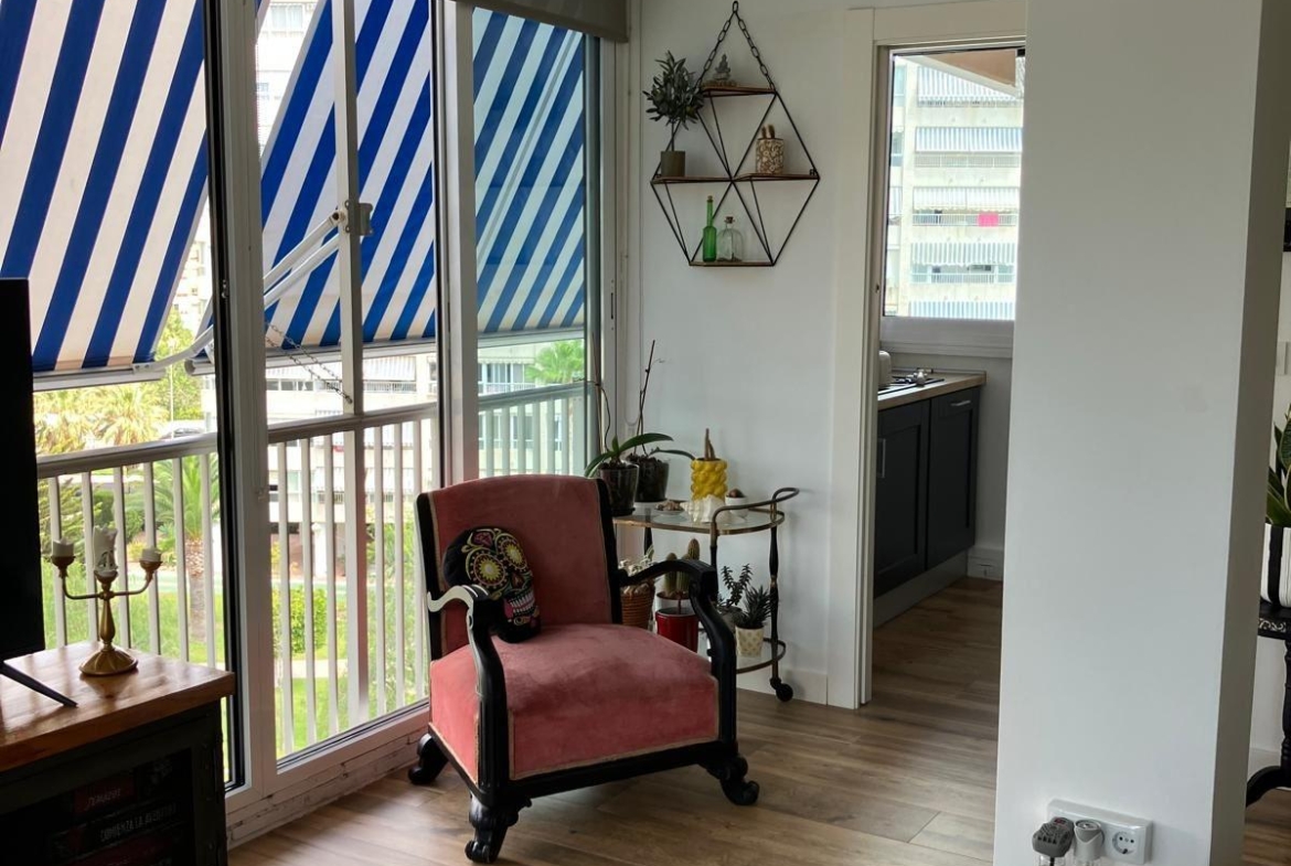 Precioso Apartamento en Cabo de las Huertas a tres minutos del Mar