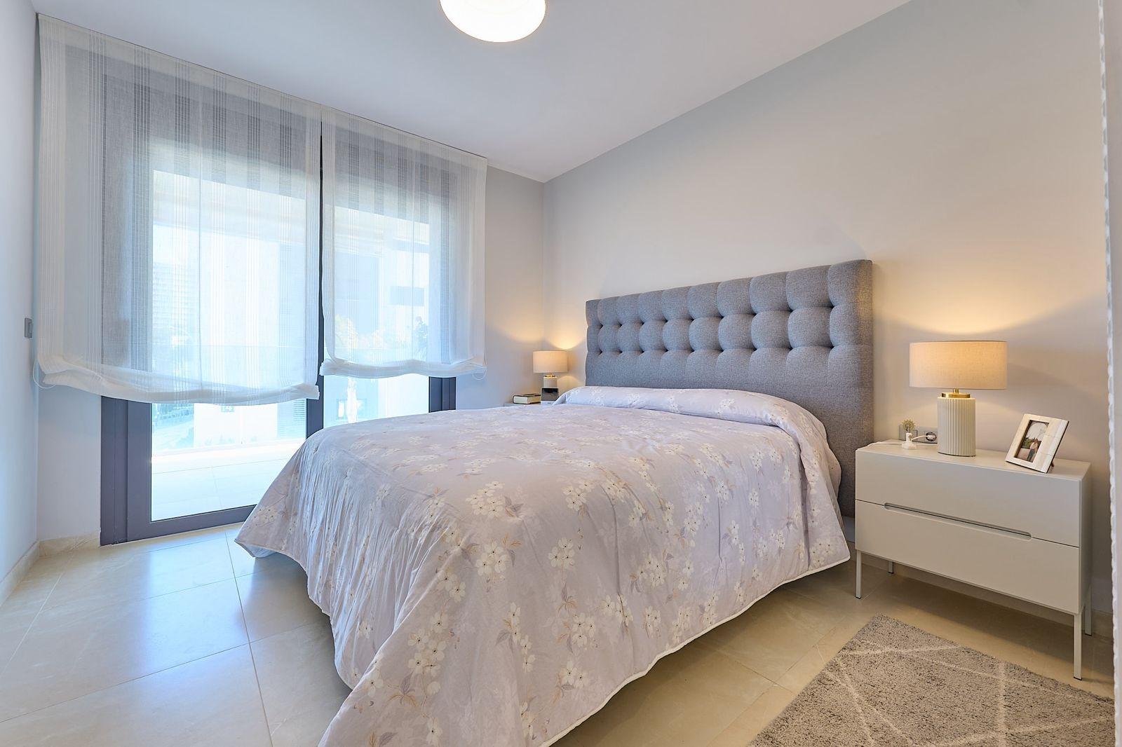 2-10-278 Espectacular piso casi a estrenar en PAU V, The Style by TM a 300 m de la playa