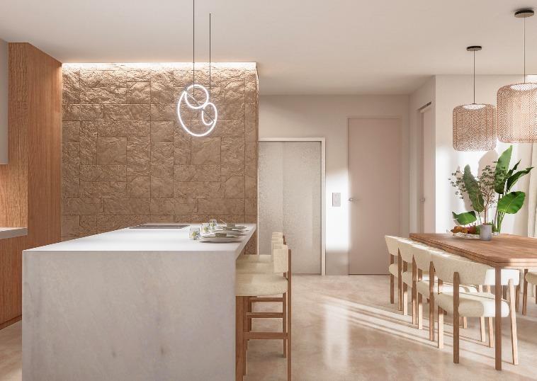 Marina Hills Luxury Home in El Albir