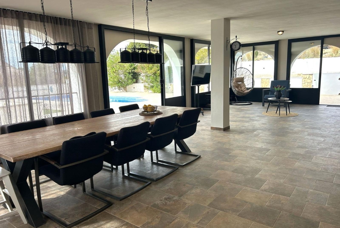 ✨ Nature Retreat in Villajoyosa
