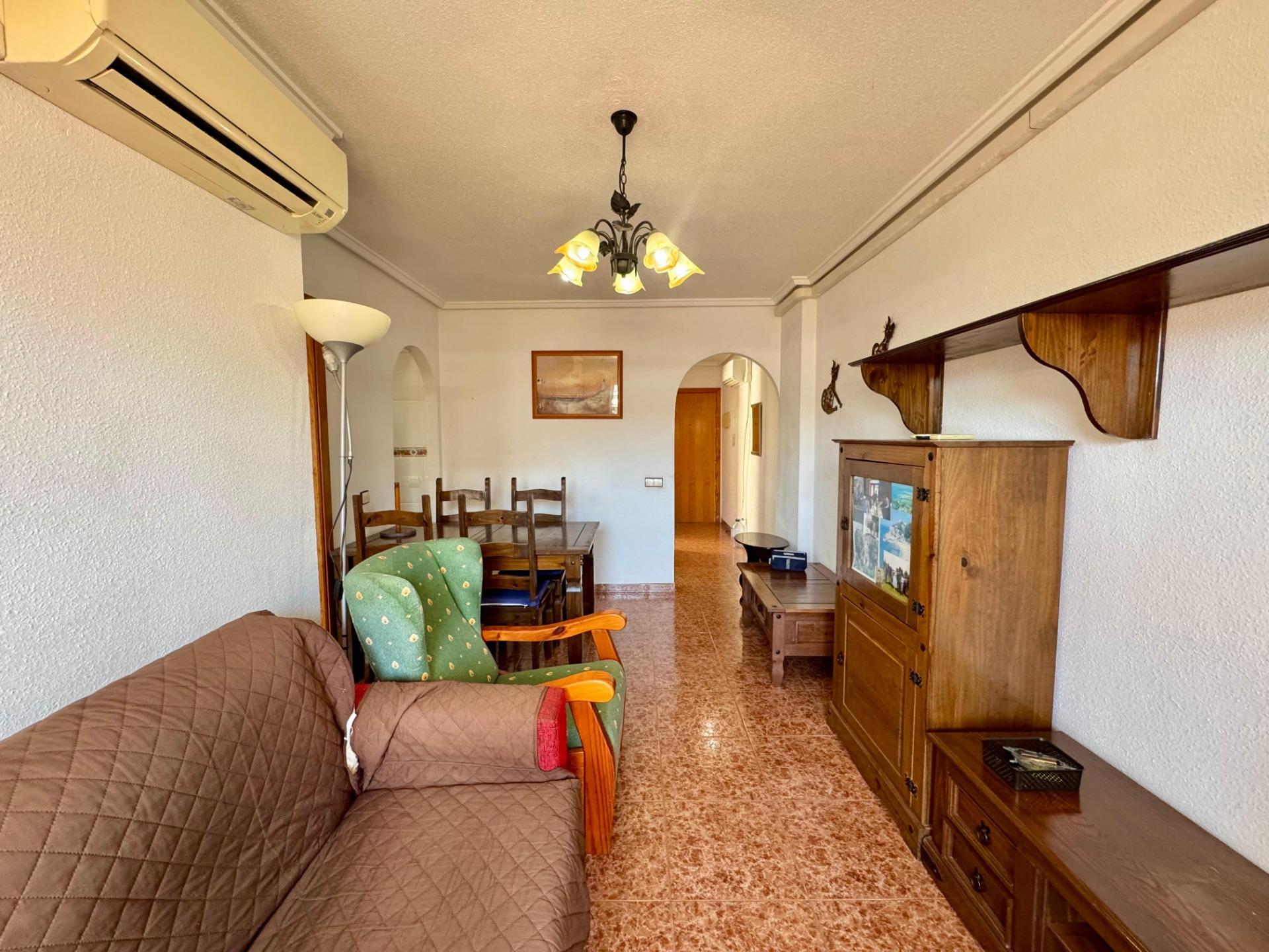2-10-293 Penthouse in Torrevieja with South Orientation