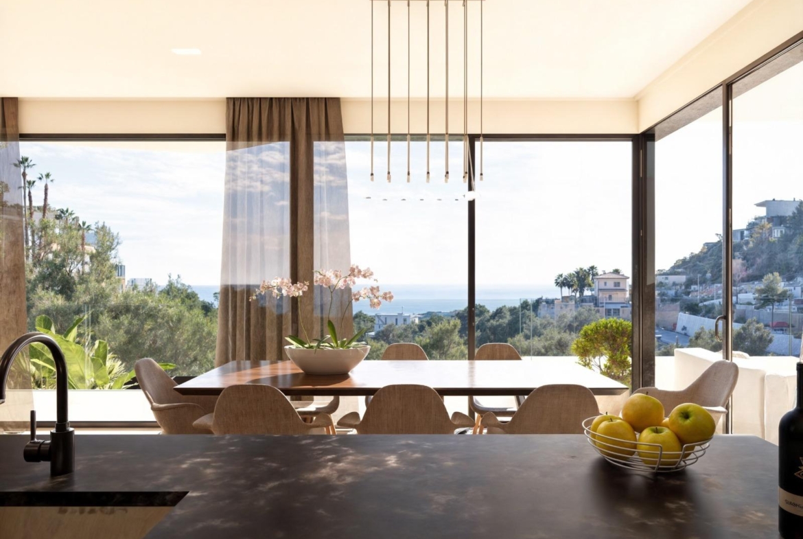 Project 023 – Luxe villa in Benissa