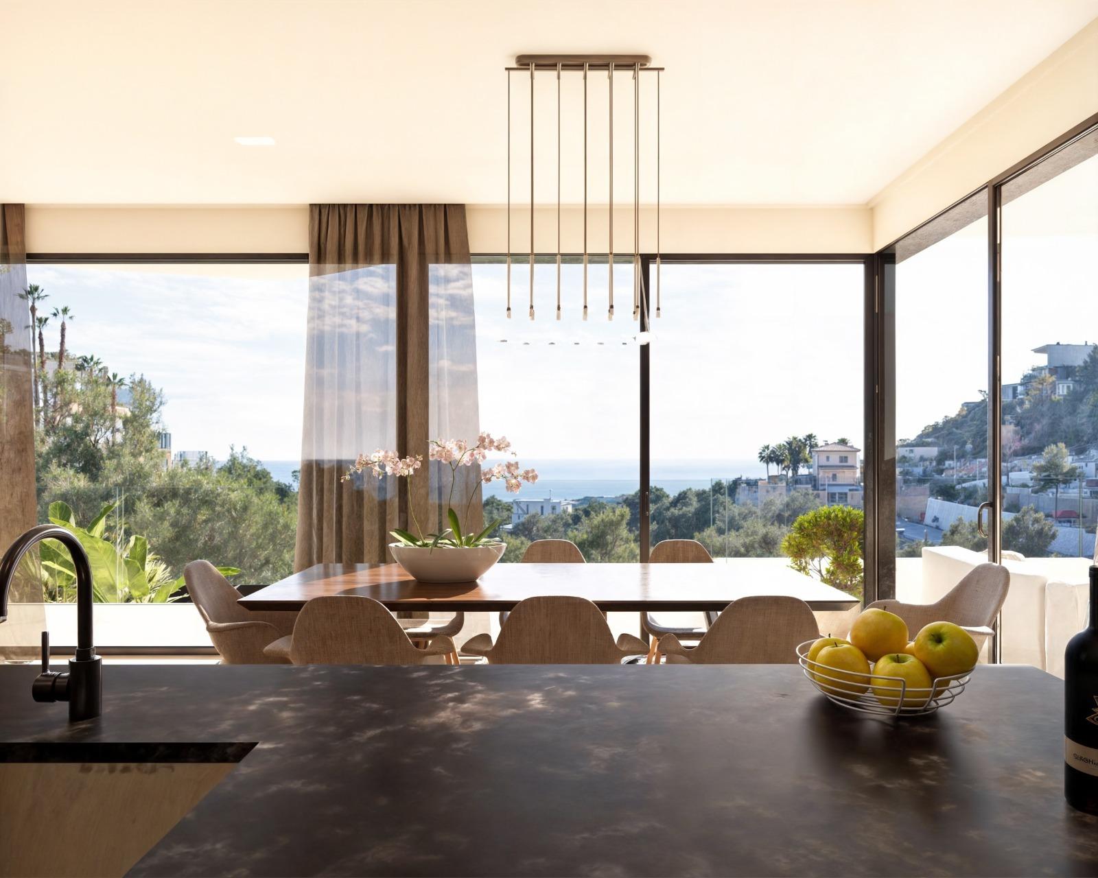2-10-304 Project 023 – Luxe villa in Benissa