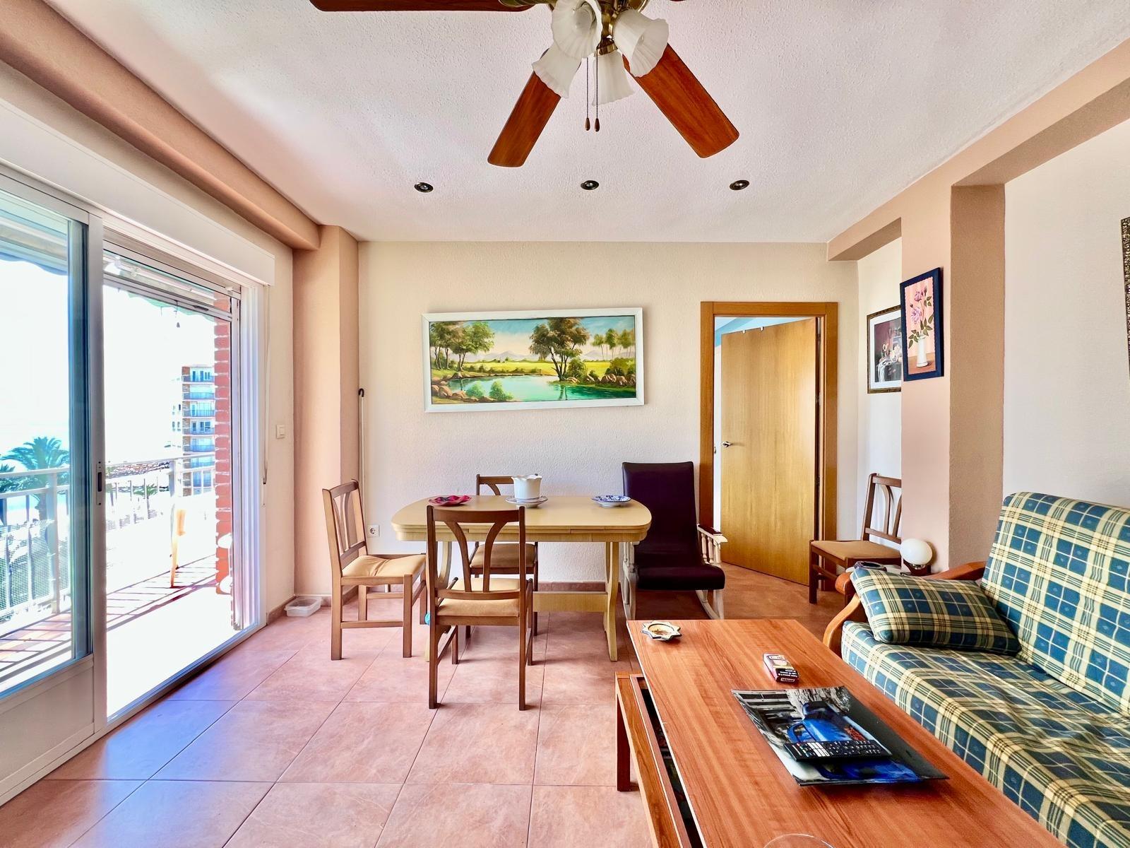 Fabulous apartment in Playa del Cura with sea views