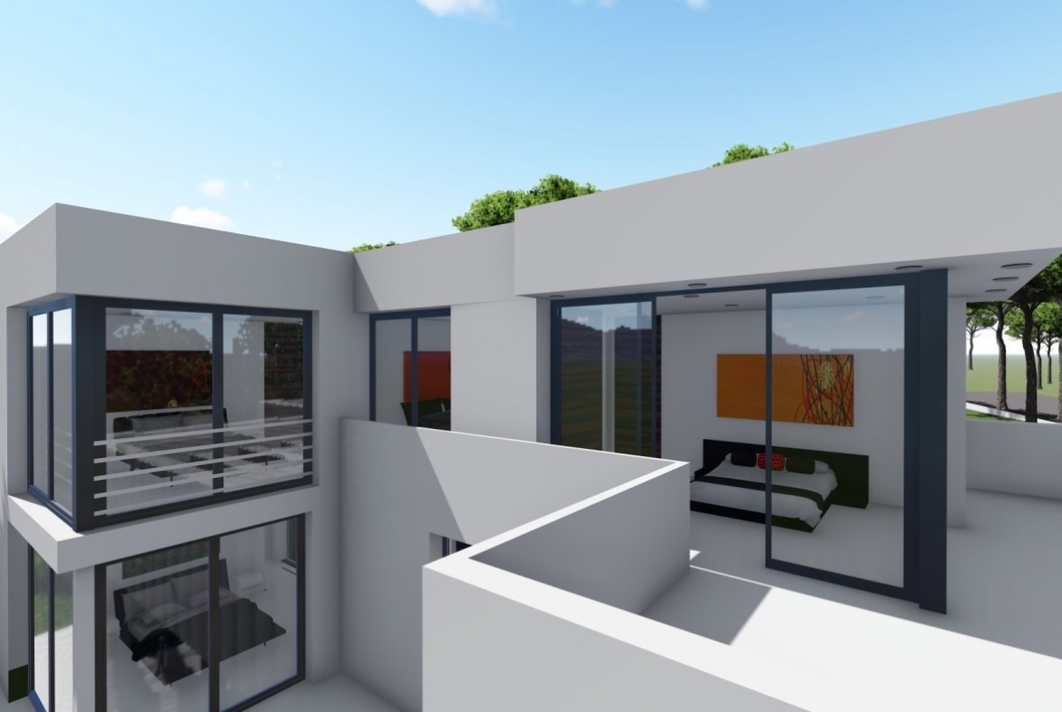 Villa de lujo en zona Gargasindi próxima al centro de Calpe