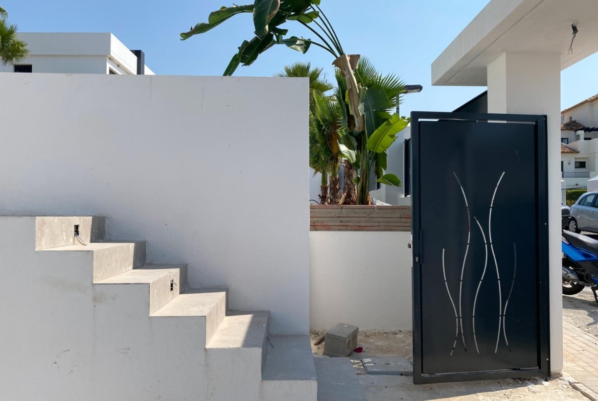 Ontdek uw nieuwe woning in Sierra Cortina, Finestrat