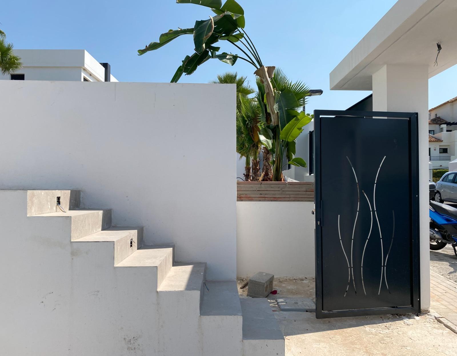 Ontdek uw nieuwe woning in Sierra Cortina, Finestrat