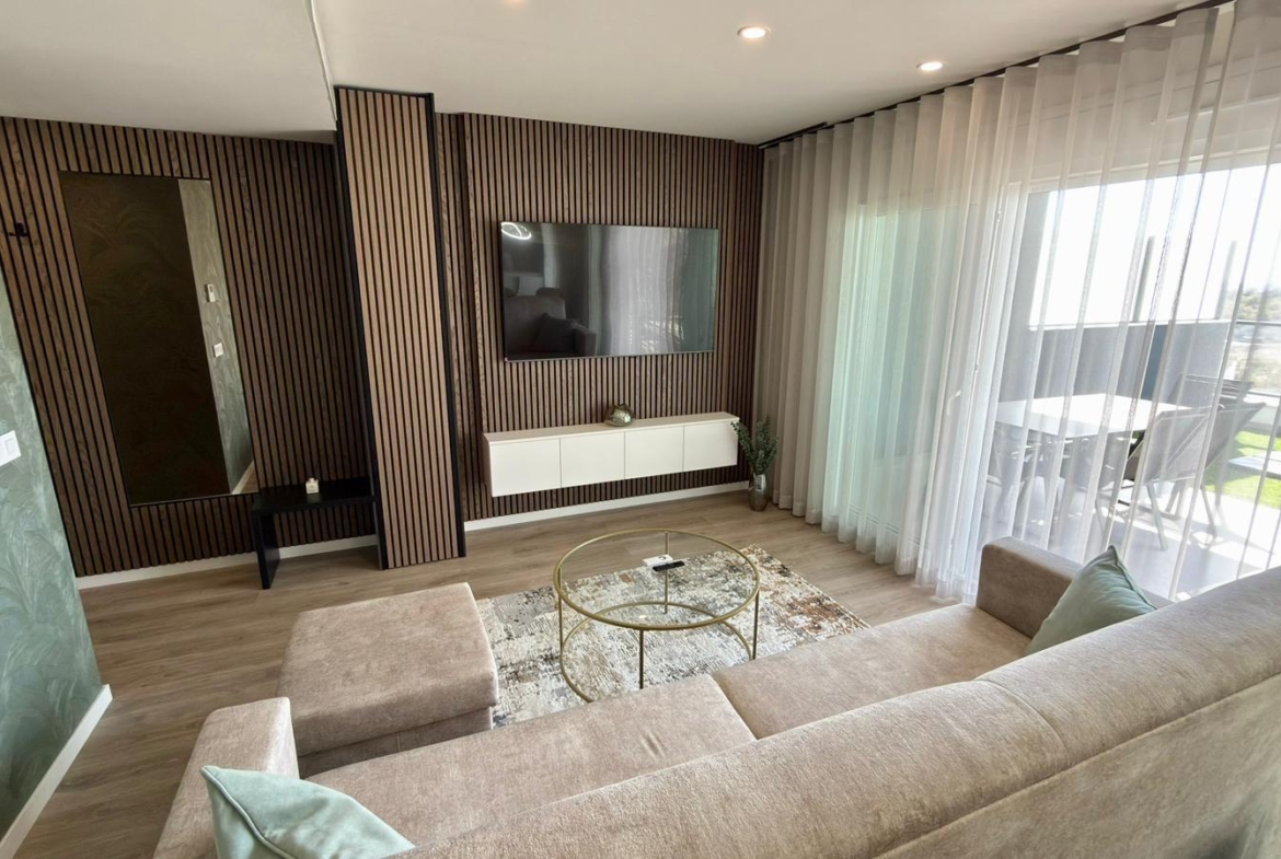 🌅 New apartment in Balcón de Finestrat