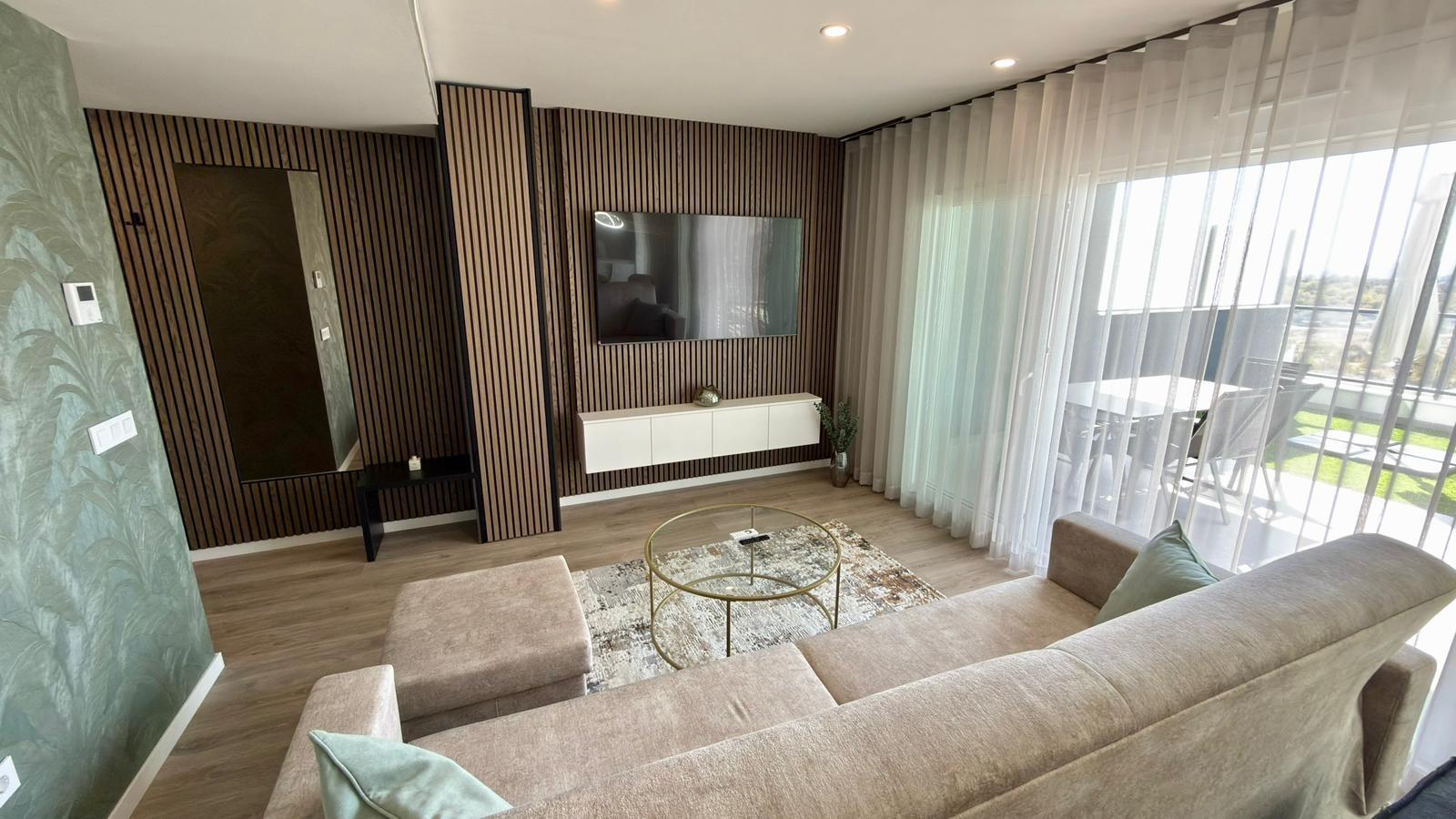 2-10-323 🌅 New apartment in Balcón de Finestrat