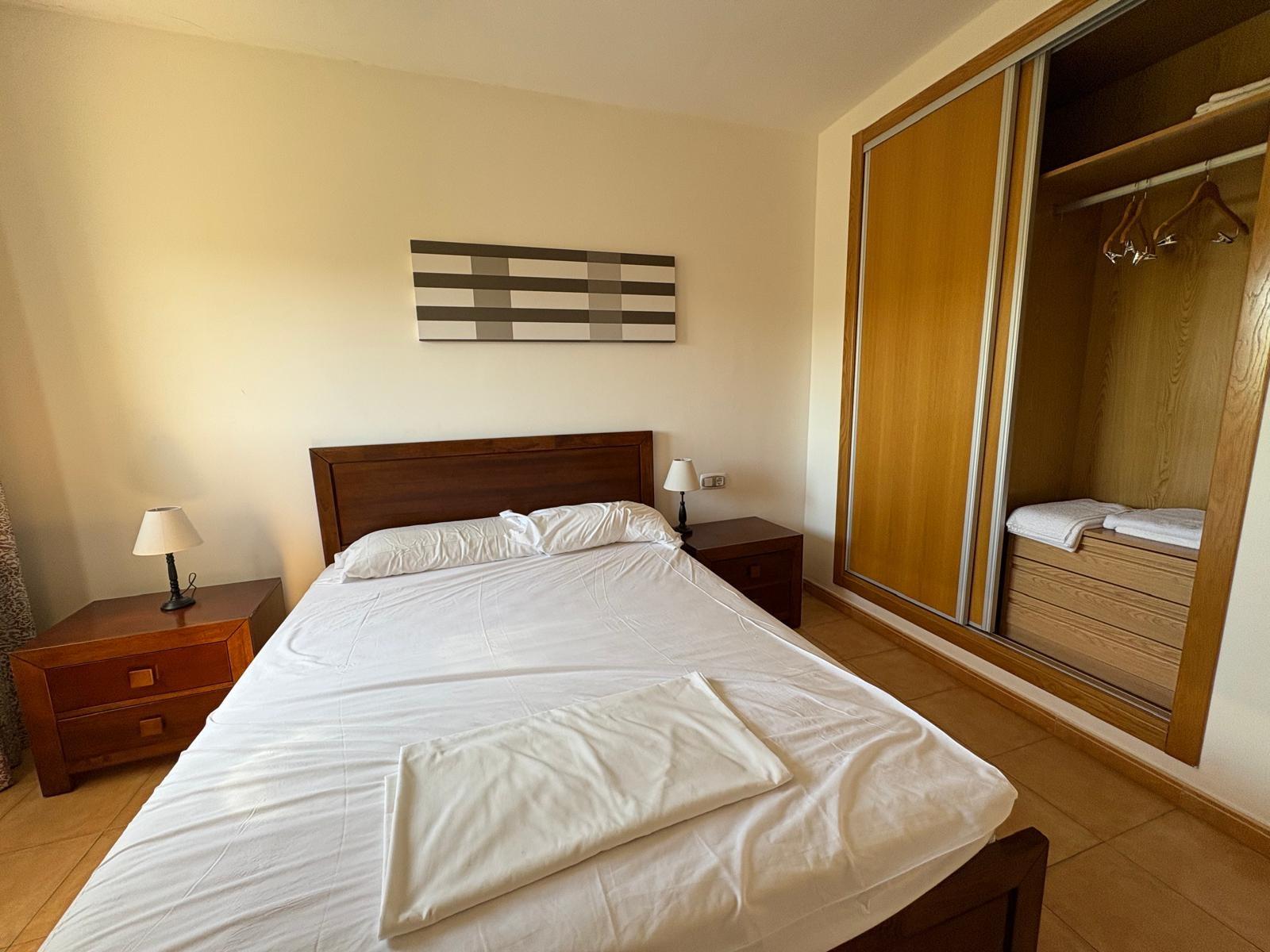 2-10-326 Your New Penthouse in Águilas Awaits You! 🏖️🌅 2 beds 1 bath pool and garage with sea and mountain