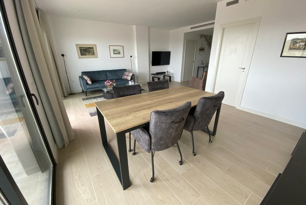 Duplex in Camporrosso, Finestrat