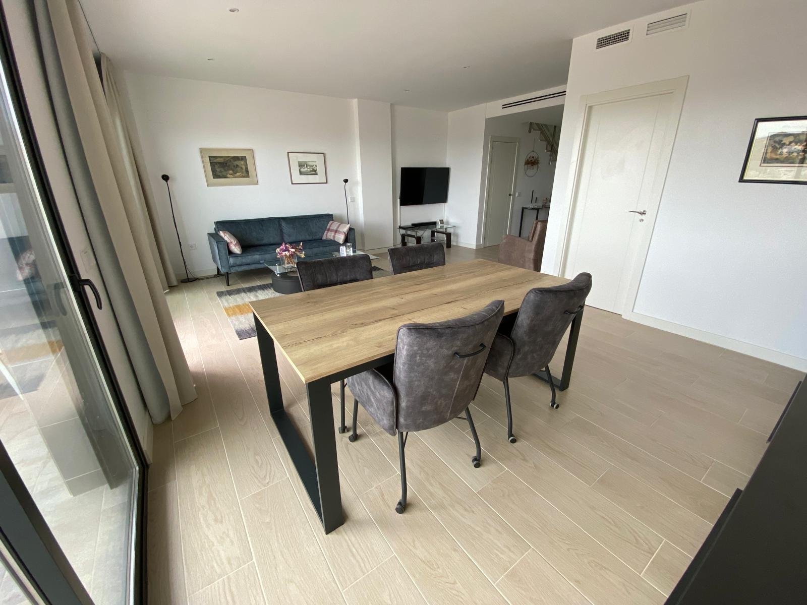 Duplex in Camporrosso, Finestrat