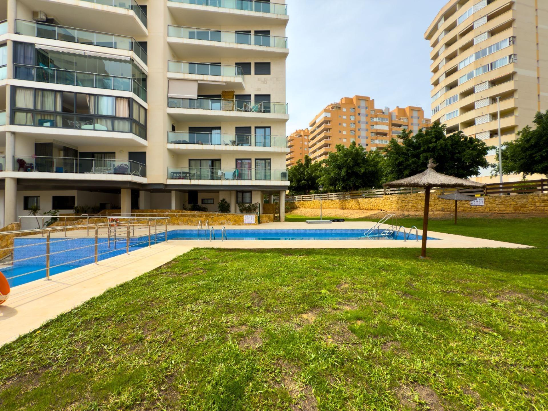 2-10-330 Coqueto apartamento a 200 m de la playa de la Cala de Finestrat