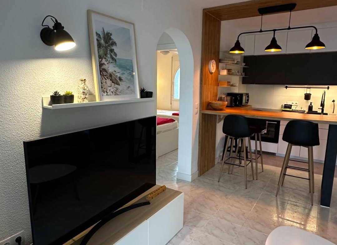 Very Cozy Apartment in a Picturesque Location